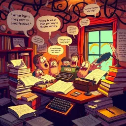 MetaQuest: Who's Adventure Is It Anyway? - Text-based game