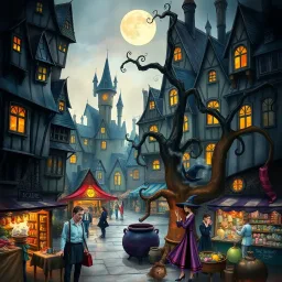 Shadowplay: Whose Witchcraft Is It Anyway?