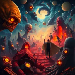 Whose Nightmare Is It Anyway?