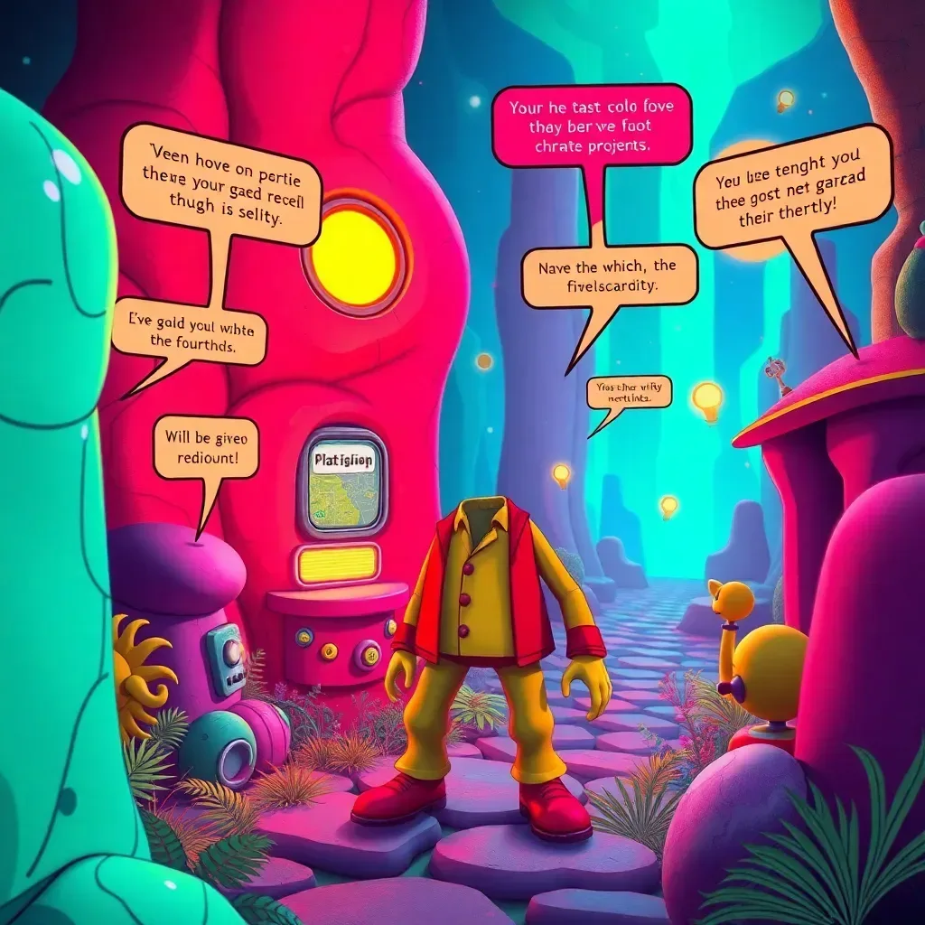 MetaQuest: Whose Adventure Is It Anyway?