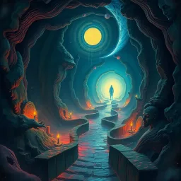 Dreamscape: Whose Nightmare Is It, Anyway? - Text-based game