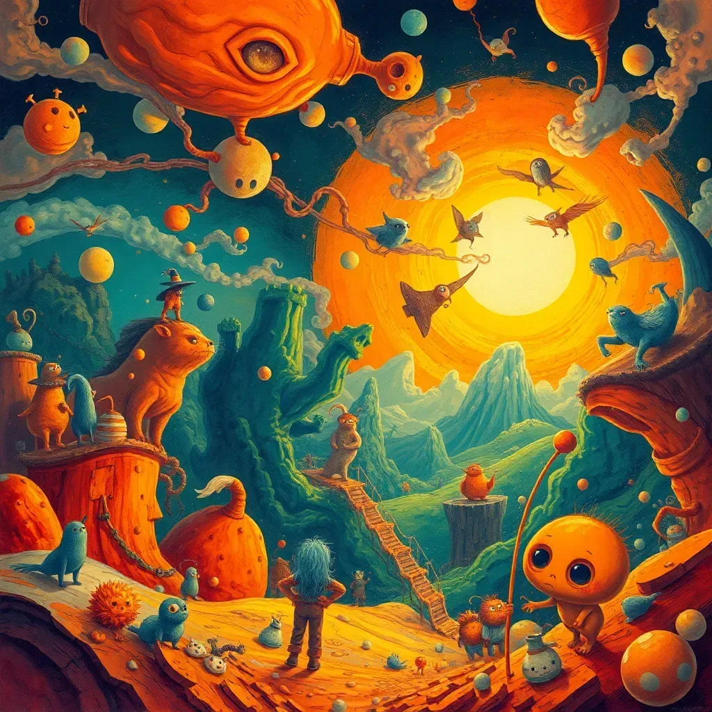 MetaQuest: Whose Adventure Is It Anyway?