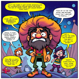 MetaQuest: Whose Adventure Is It Anyway? - Text-based game