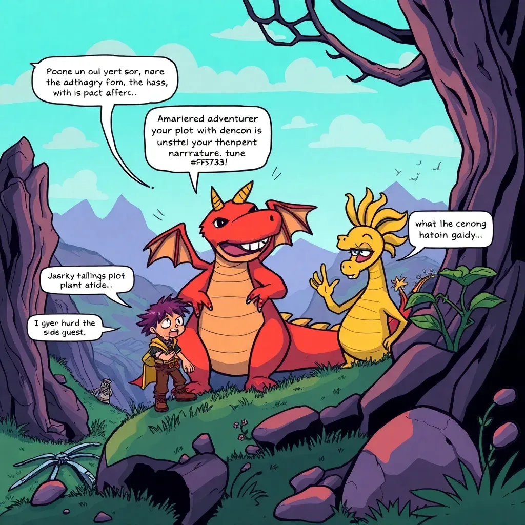 MetaQuest: Whose Adventure Is It Anyway?