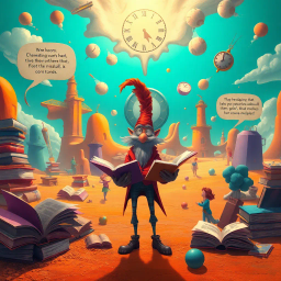 Chronicles of the MetaQuest - Text-based game