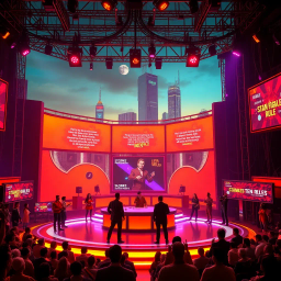 Fortune's Fool - Text-based game