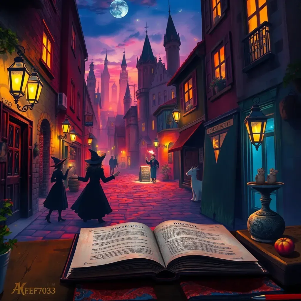 Shadowplay: Witchcraft & Mayhem