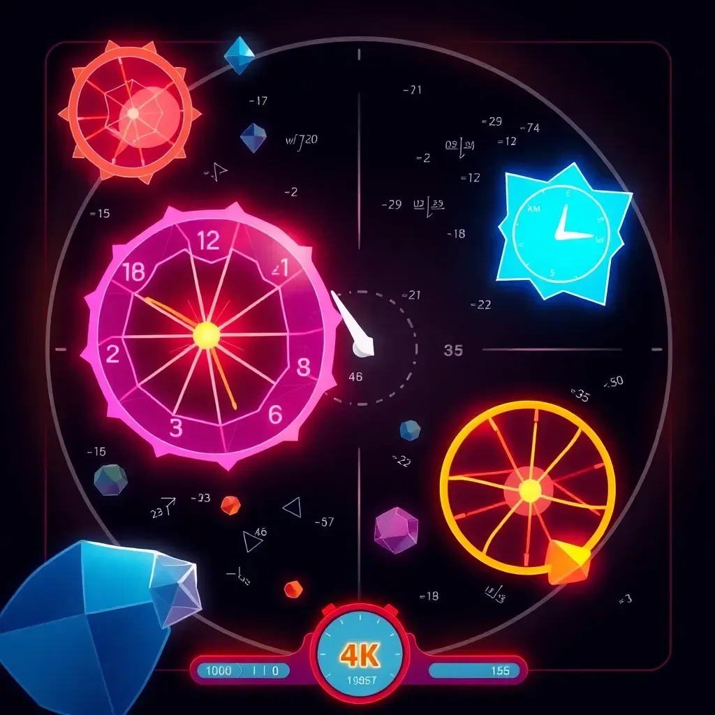 Spin & Solve