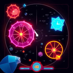 Spin & Solve - Text-based game