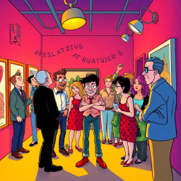 Whose Choice Is It Anyway? - Text-based game