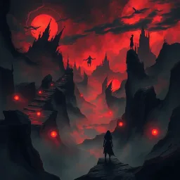 Whose Nightmare is it Anyway?