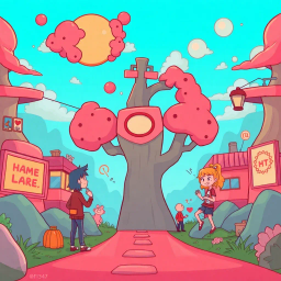 MetaQuest: Whose Adventure Is It Anyway? - Text-based game