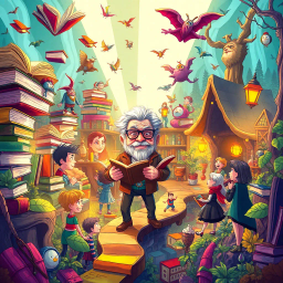 MetaQuest: Whose Adventure Is It Anyway? - Text-based game