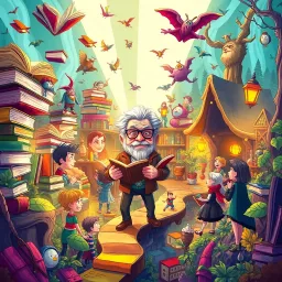 MetaQuest: Whose Adventure Is It Anyway? - Text-based game