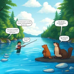 Log Jam: Wooden You Believe It?