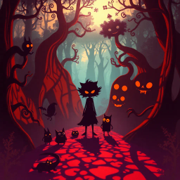 Whose Shadow is it, Anyway? - Text-based game