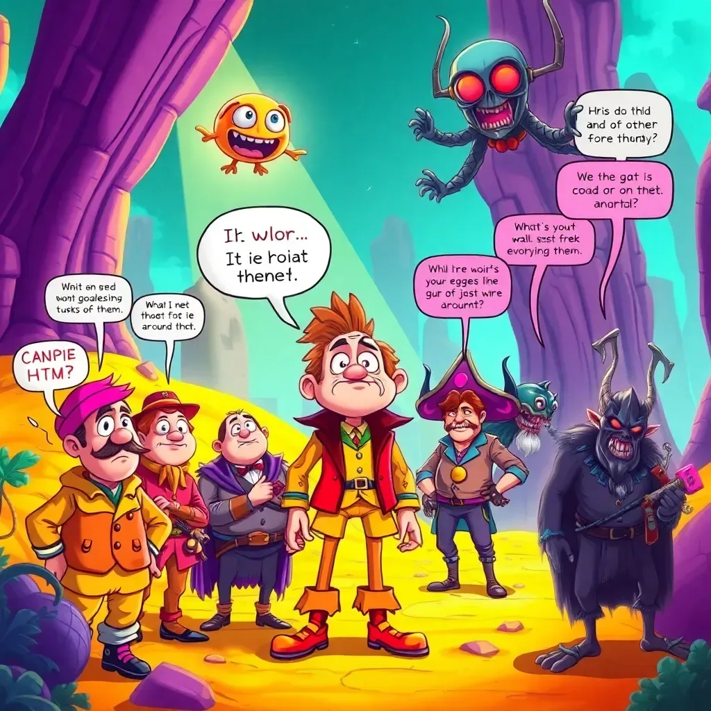 MetaQuest: Whose Adventure Is It Anyway?