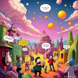 MetaQuest: Whose Adventure Is It Anyway?