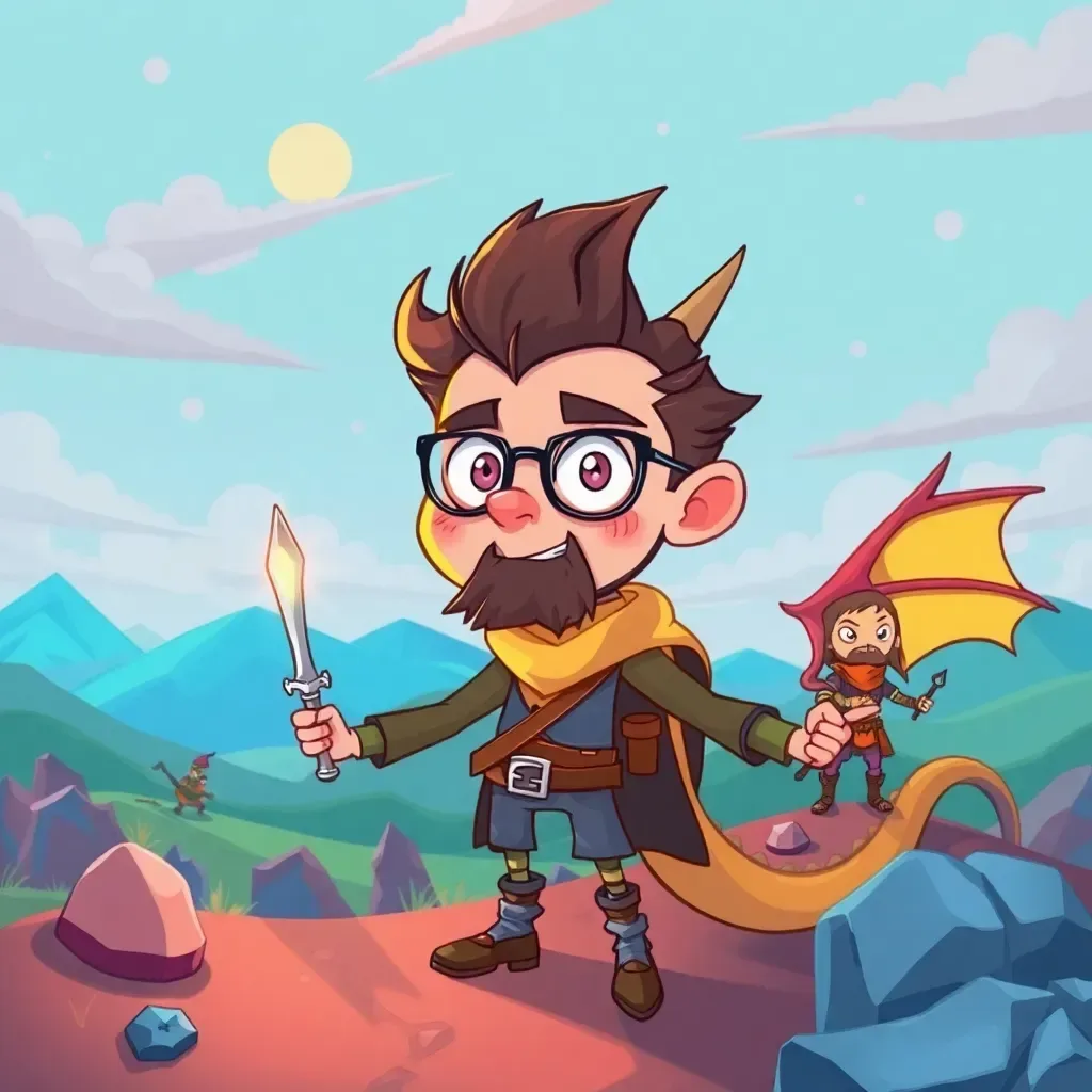 MetaQuest: Whose Adventure Is It Anyway?
