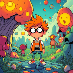 MetaQuest: Whose Adventure is it Anyway? - Text-based game