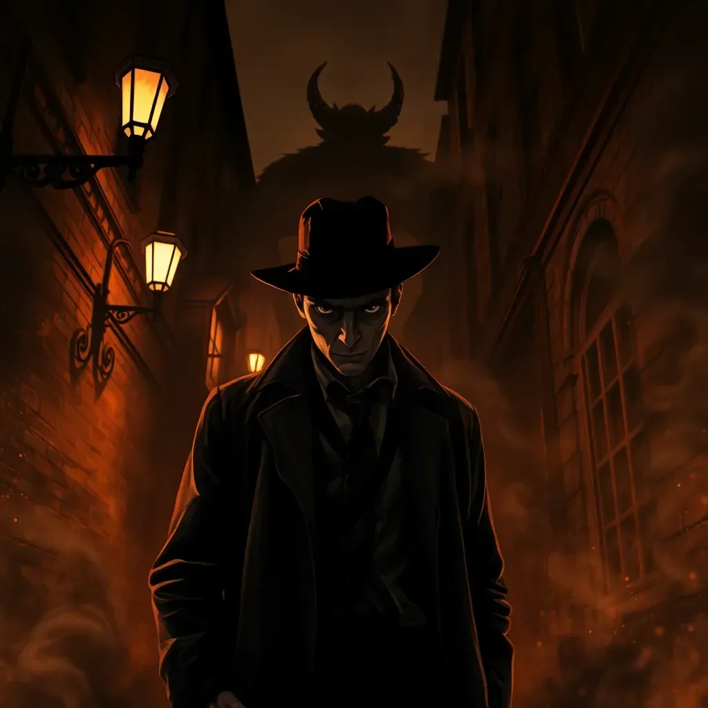 Whose Shadow Is This, Anyway?