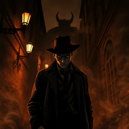 Whose Shadow Is This, Anyway? - Text-based game