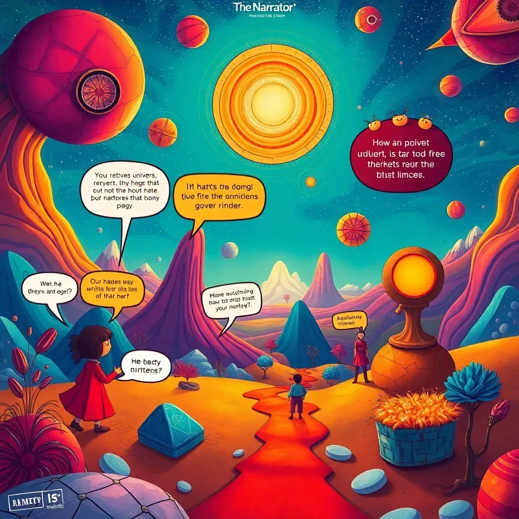 MetaQuest: Whose Adventure is it Anyway?