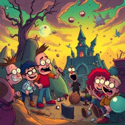 Whose Adventure Is It Anyway?