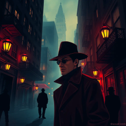 Whose Shadow Is It, Anyway? - Text-based game