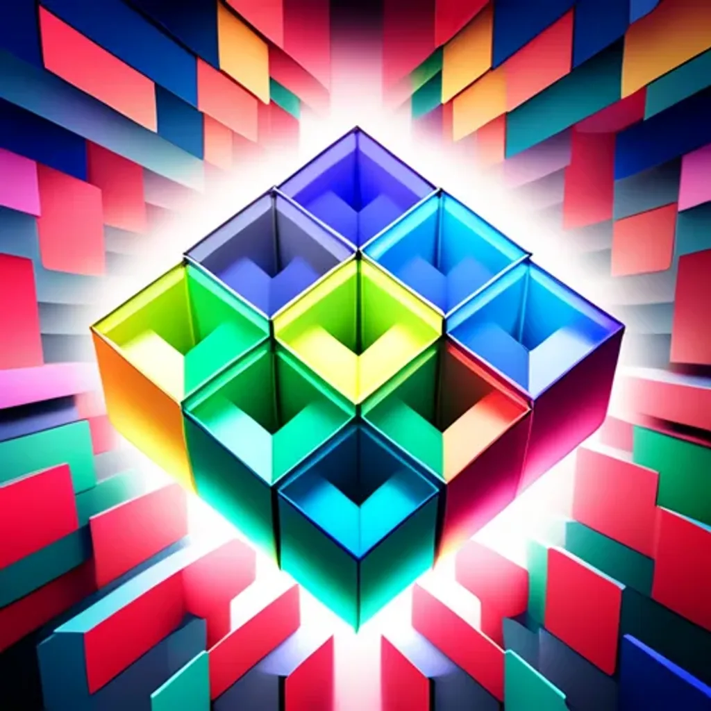 Spinning Cube Challenge
