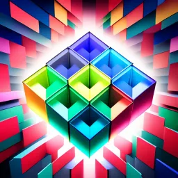Spinning Cube Challenge