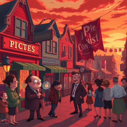 Whose Guilt Is It Anyway? - Text-based game