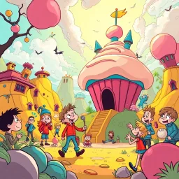 MetaQuest: Whose Adventure Is It Anyway?