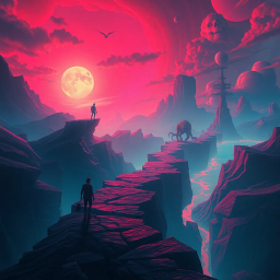Dreamscape Chronicles: Who's Dreaming This? - Text-based game