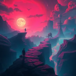 Dreamscape Chronicles: Who's Dreaming This? - Text-based game