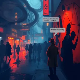 Shadowplay: Whose Shadow Is It, Anyway?