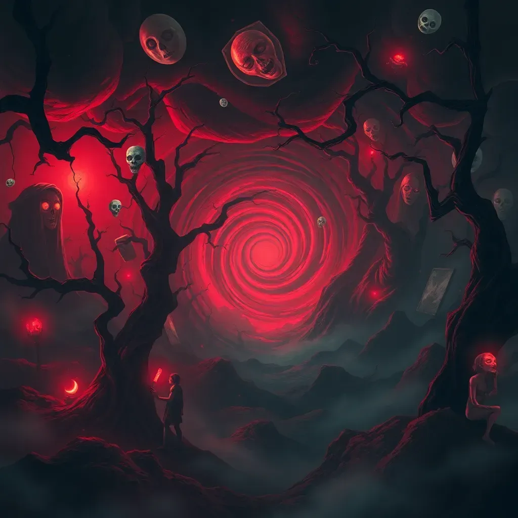 Whose Nightmare Is It Anyway?