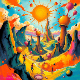 Chronicles of Chaos: Whose Worlds That Anyway? - Text-based game