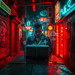 Hello, Whose It Is? - Text-based game