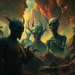 Whose Nightmare Is It Anyway? - Text-based game