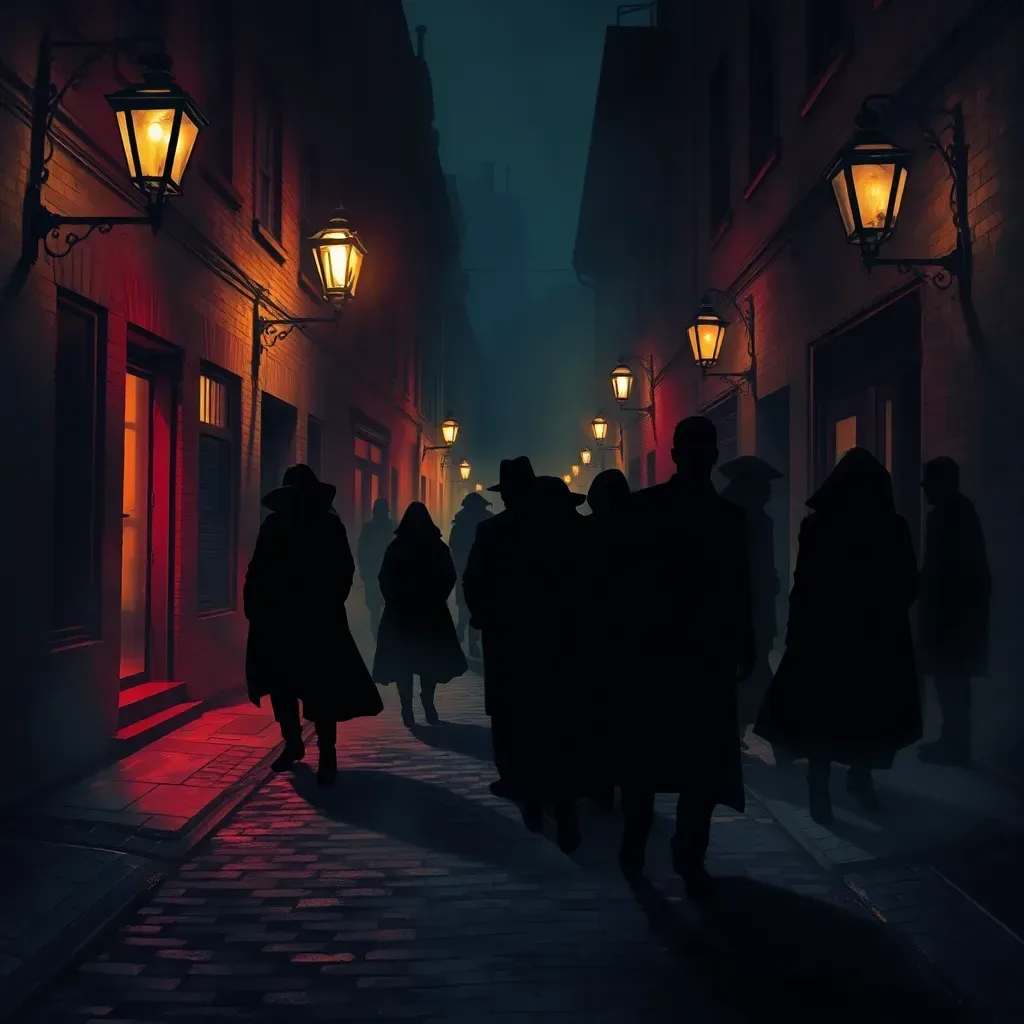 Shadowplay: Whose Shadow Is It Anyway?