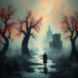 Fragmented Self - Text-based game