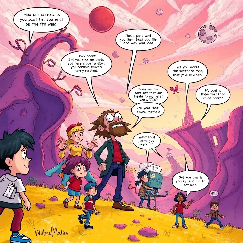 MetaQuest: Whose Adventure Is It Anyway?