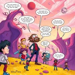 MetaQuest: Whose Adventure Is It Anyway?