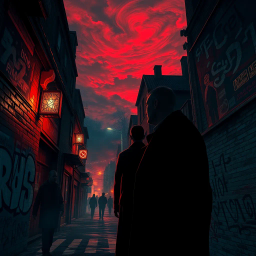 Echoes of the Void - Text-based game