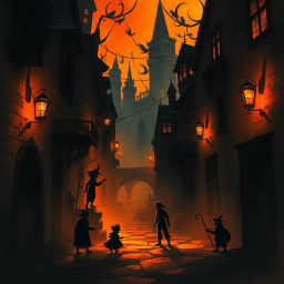 Shadowplay: Whose Shadow Is It, Anyway? - Text-based game