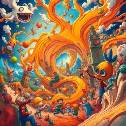 Chaotic Chronicles: Whose Worlds That Anyway?