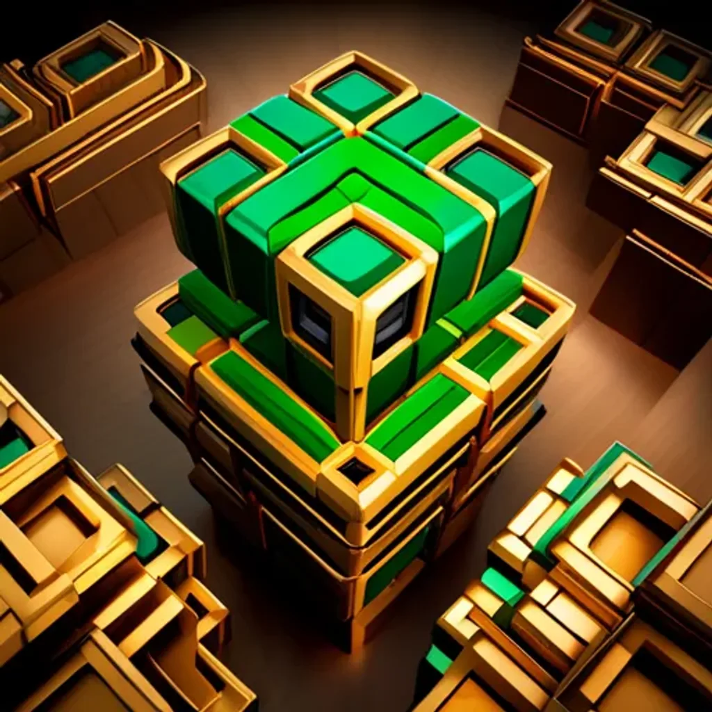 The Spinning Cube Challenge
