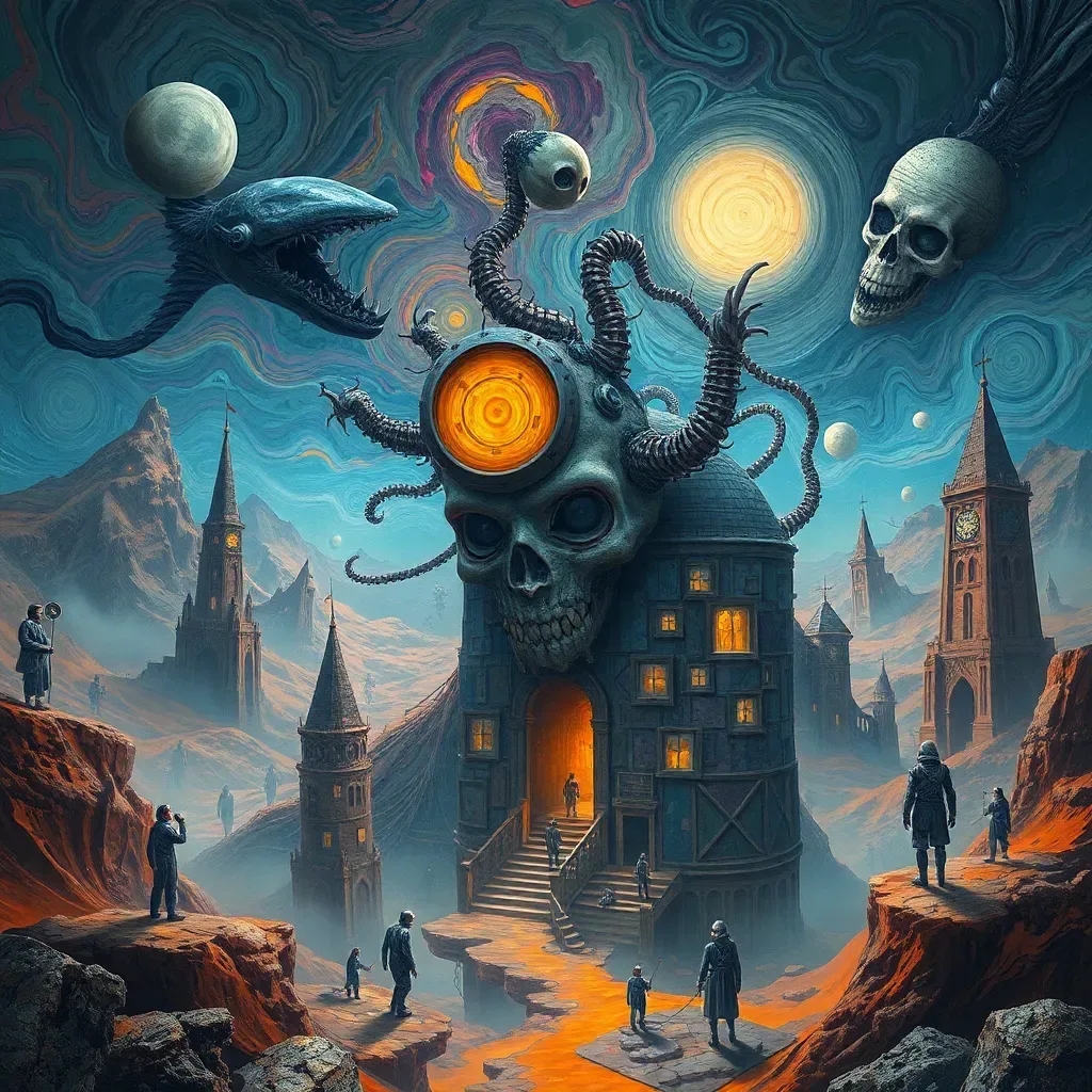 Whose Nightmare Is It Anyway?