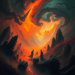 Whose Nightmare Is It Anyway? - Text-based game